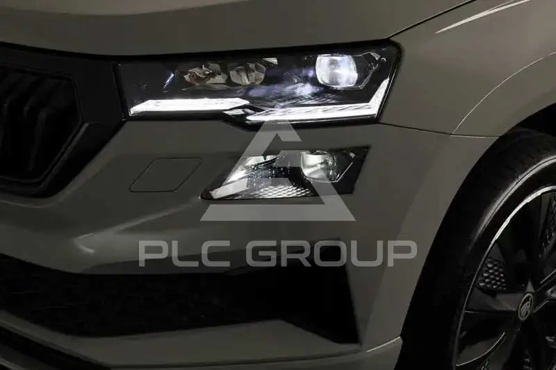 2026 Skoda Karoq