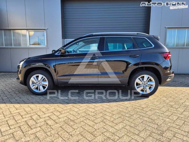 2026 Skoda Karoq