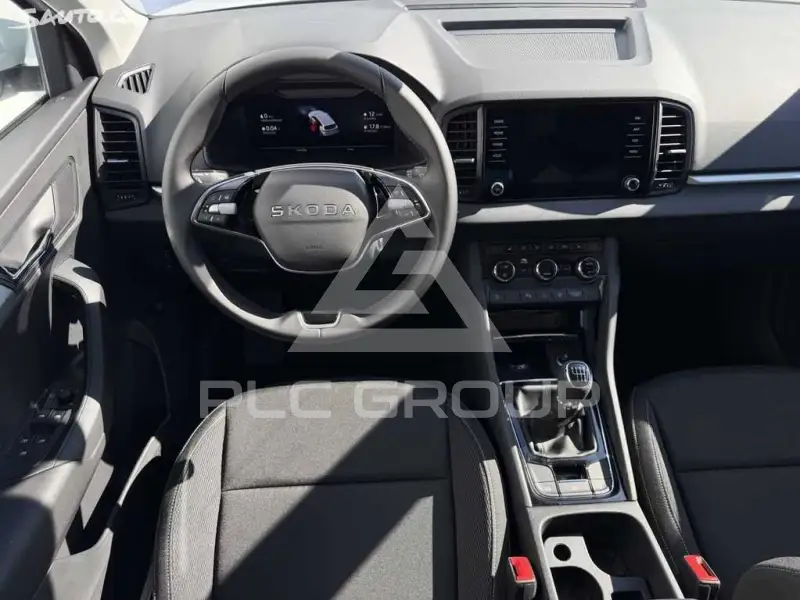 2026 Skoda Karoq