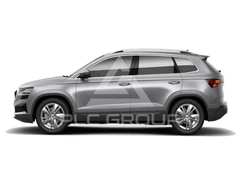 2026 Skoda Karoq