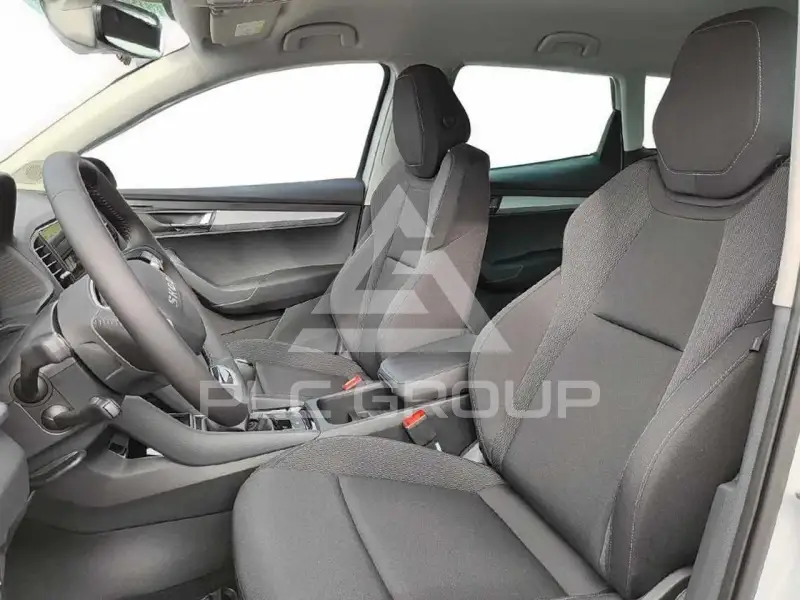 2026 Skoda Karoq