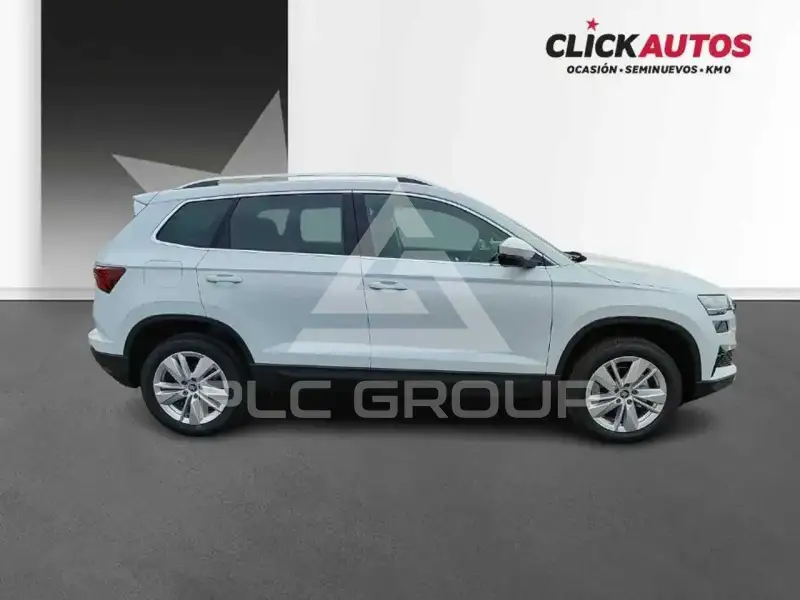 2026 Skoda Karoq