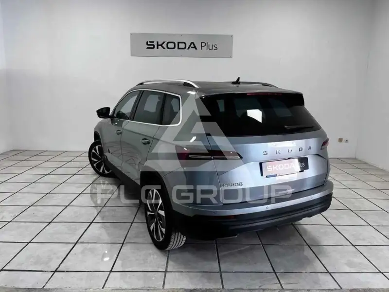 2026 Skoda Karoq