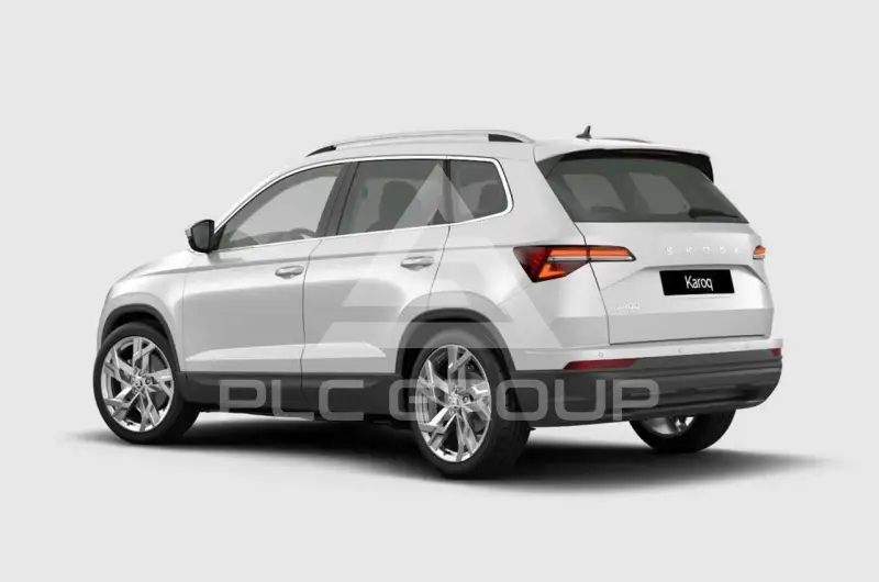 2026 Skoda Karoq
