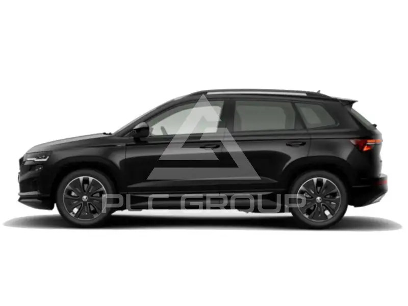 2026 Skoda Karoq