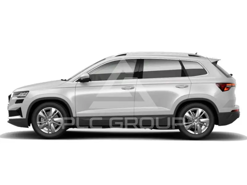 2026 Skoda Karoq
