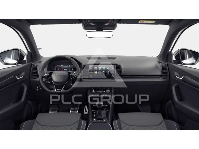 2026 Skoda Karoq