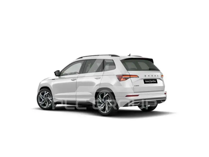 2026 Skoda Karoq