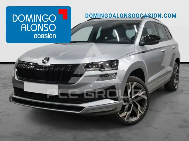 2026 Skoda Karoq