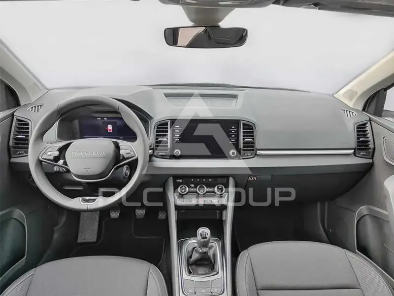 2026 Skoda Karoq