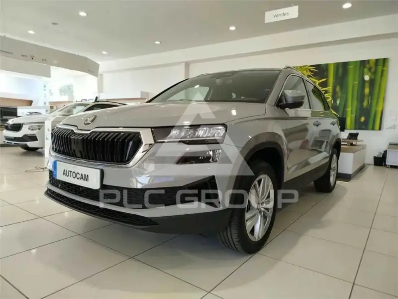 2026 Skoda Karoq