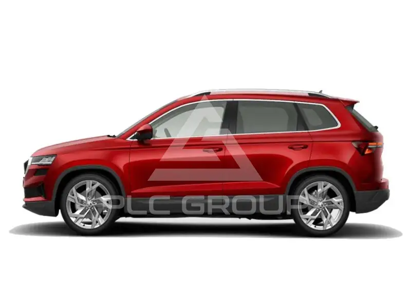 2026 Skoda Karoq