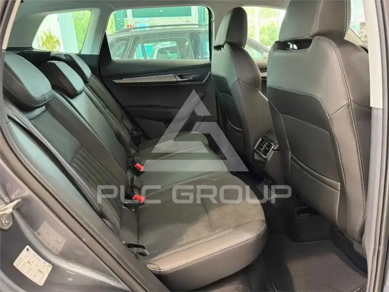 2026 Skoda Karoq