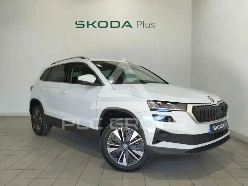 2026 Skoda Karoq
