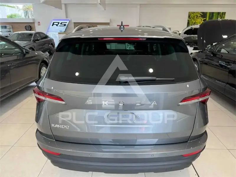 2026 Skoda Karoq