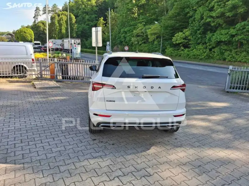 2026 Skoda Karoq