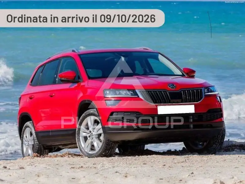 2026 Skoda Karoq