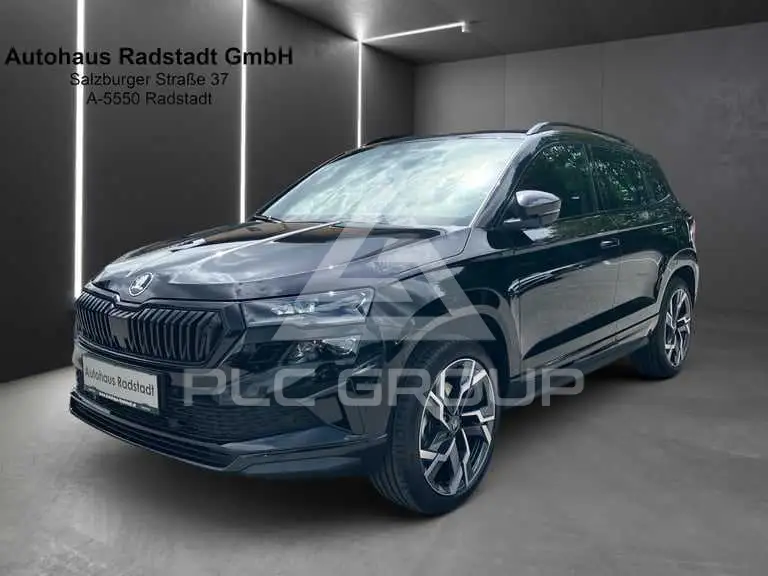 2026 Skoda Karoq