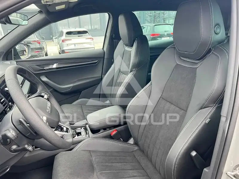 2026 Skoda Karoq