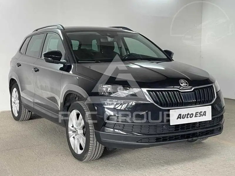 2026 Skoda Karoq