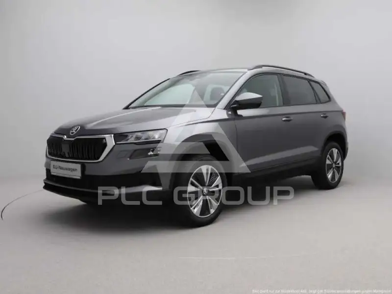 2026 Skoda Karoq