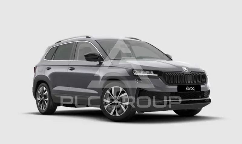 2026 Skoda Karoq