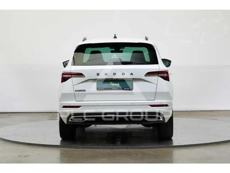 2026 Skoda Karoq