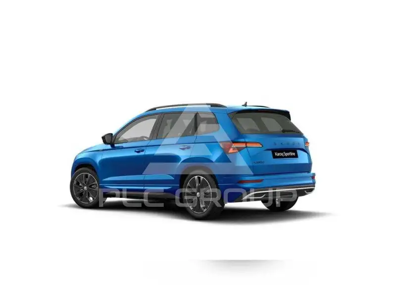 2026 Skoda Karoq