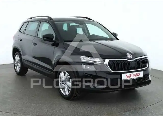 2026 Skoda Karoq