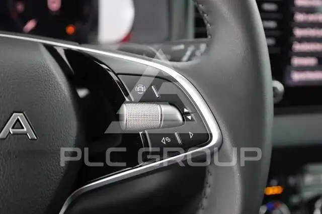 2026 Skoda Karoq