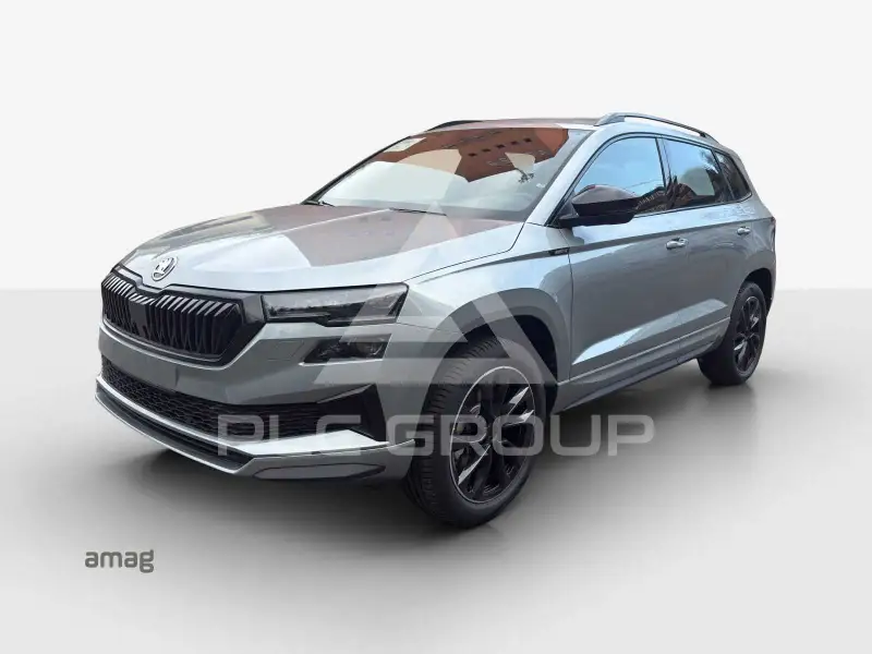 2026 Skoda Karoq