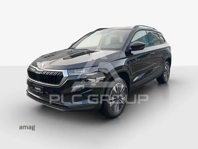 2026 Skoda Karoq