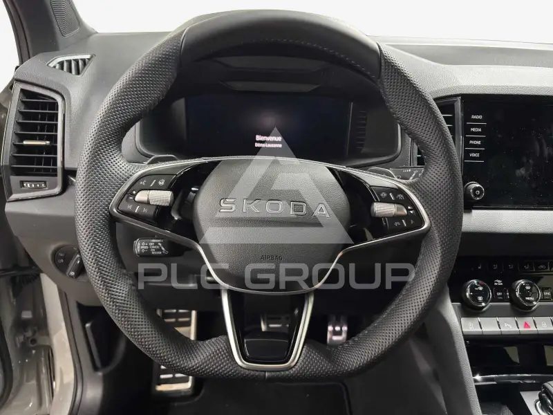 2026 Skoda Karoq