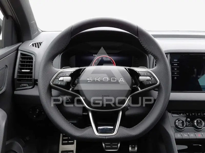 2026 Skoda Karoq