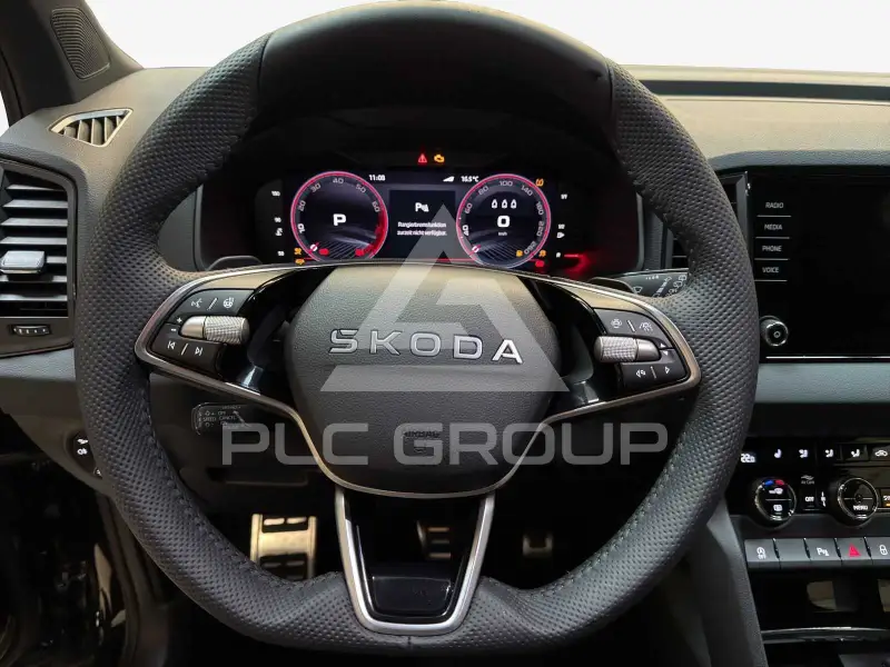 2026 Skoda Karoq