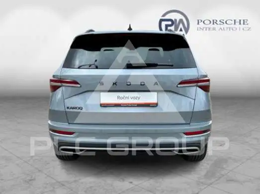 2026 Skoda Karoq
