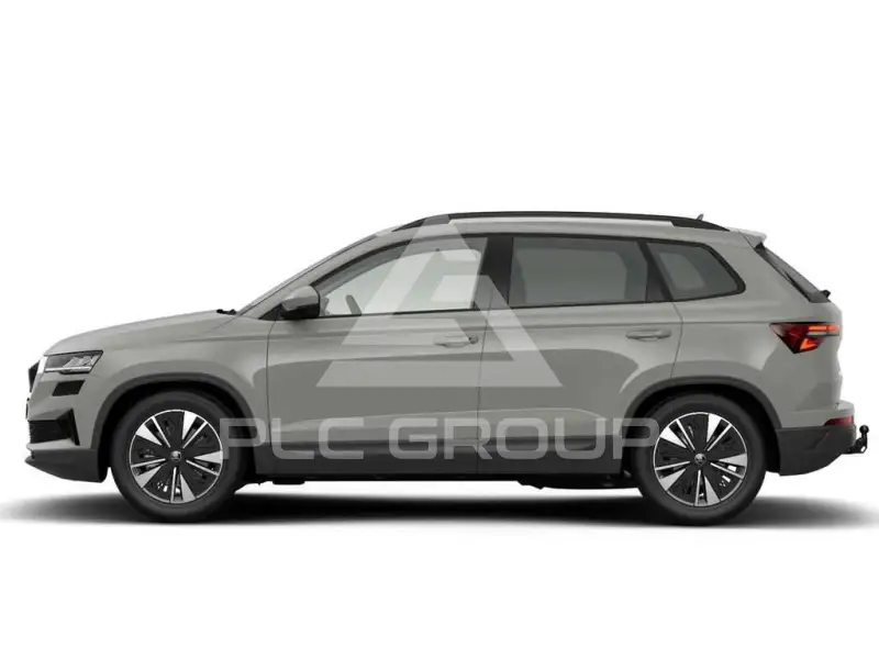 2026 Skoda Karoq