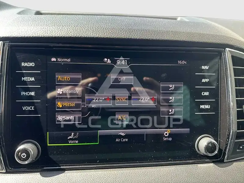 2026 Skoda Karoq