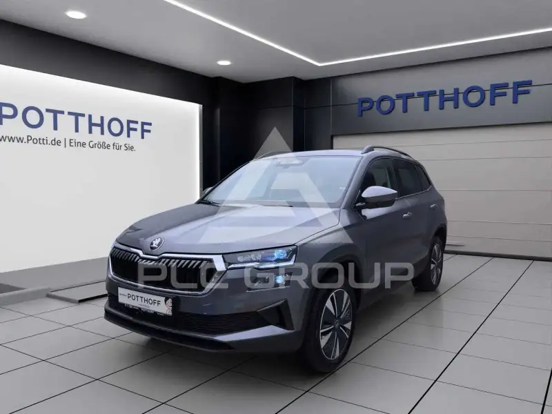 2026 Skoda Karoq