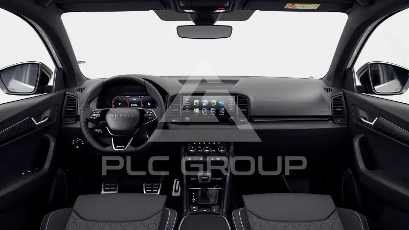 2026 Skoda Karoq