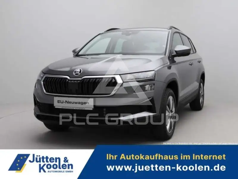 2026 Skoda Karoq