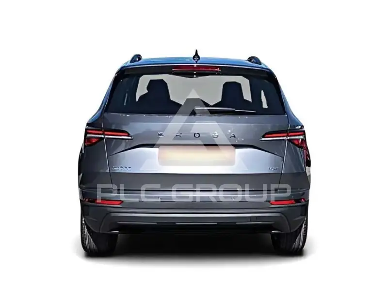2026 Skoda Karoq