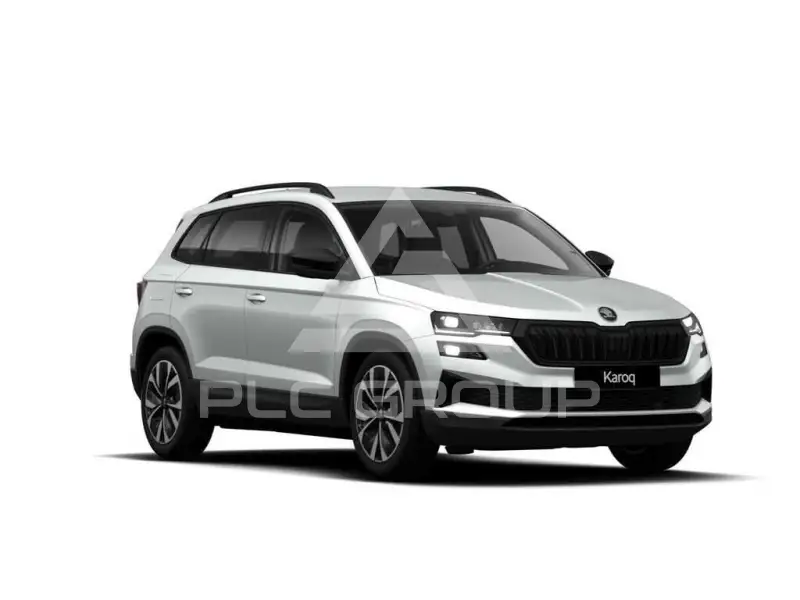 2026 Skoda Karoq