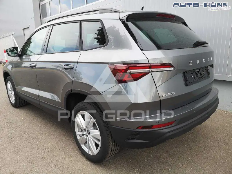 2026 Skoda Karoq