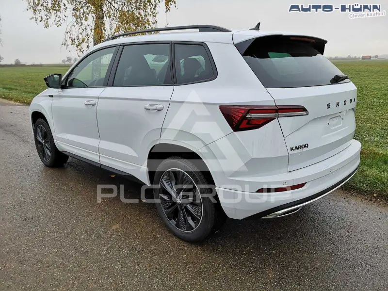 2026 Skoda Karoq