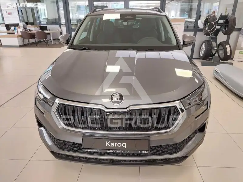 2026 Skoda Karoq