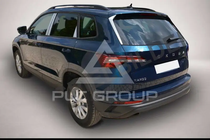 2026 Skoda Karoq