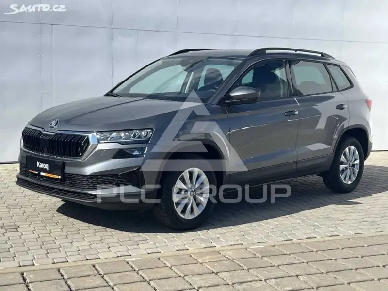 2026 Skoda Karoq