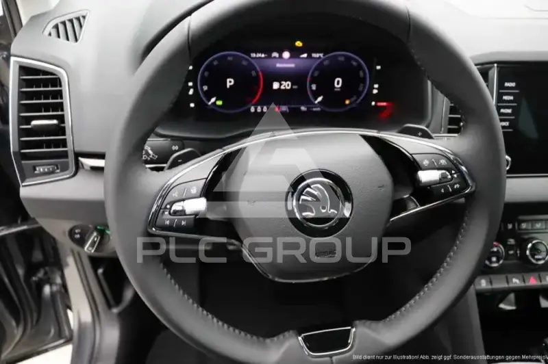 2026 Skoda Karoq