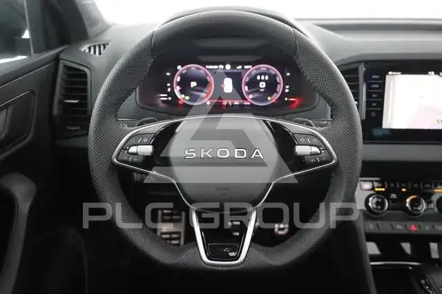 2026 Skoda Karoq